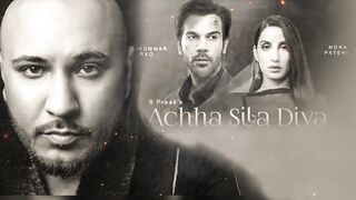 Latest Punjabi Song 2023 | Achha Sila Diya | B Praak || Jaani | Feat. Nora Fatehi & Rajkummar Rao