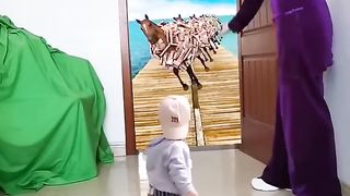 NHỮNG CLIP TRIỆU VIEW TIKTOK TRUNG