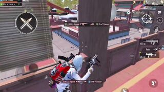 pubg mobile Reflex King.