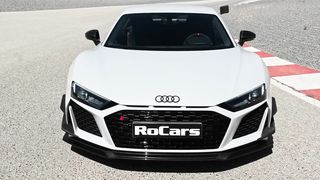 Unveiling the Audi R8 V10 GT 2023 : The Most Exclusive Car Yet?