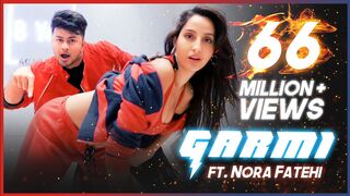 Garmi hd song dancer ft Nora Fatehi Awez Darbar
