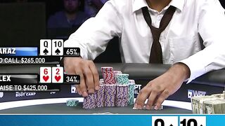 Coming for $1.5 Million With a BLUFF! #shorts
