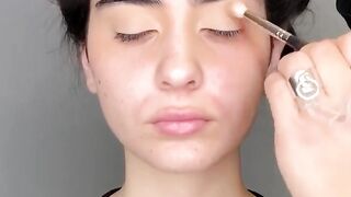 Simple and easy makeup