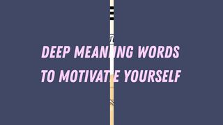 Daily Motivation Day 6