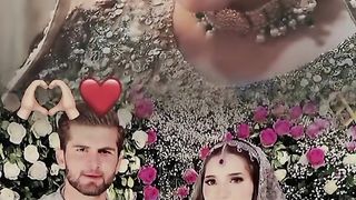 Shahenshah Afridi marriage