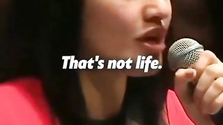 Motivational clip