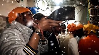 Shivea Ratari 2023 valmik Mandir Rawalpindi