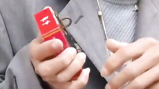 Cigarette mahnga hony k bad