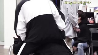 Jungkookie is his Hobi Hyungs Baby