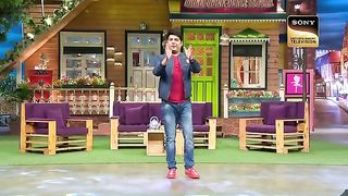 Kapil Sharma turns into Bhigi Billi