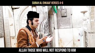 Allah those who will not respond to him
