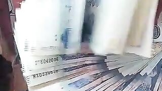 Money is a beck today