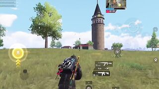 Finishing_3_noob_in tower area