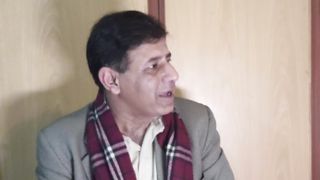 کنور امتیاز احمد : چلنے کو راستے تو بہت تھے بنے بنائے