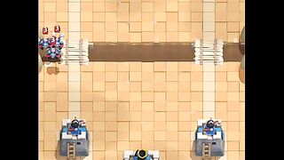 Clash Royal Game 7