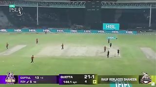 jeson Roy vs haris