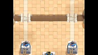 Clash Royal Game 8