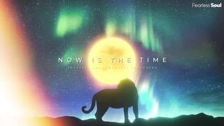 Now is The Time (Official Lyric Video) Fearless Soul