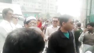 خان صاحب کی کال پر پورا لاہور گرفتاری دینے پہنچ گیا!!