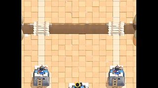 Clash Royal Game 9