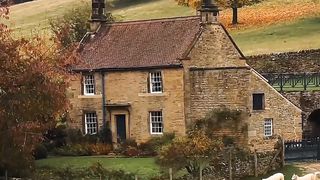Beautiful village
