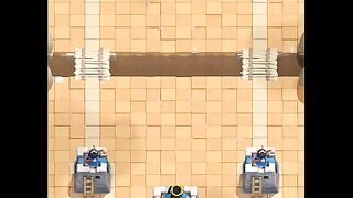 Clash Royal Game 10