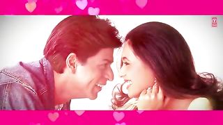 Indian song shahrukh Khan