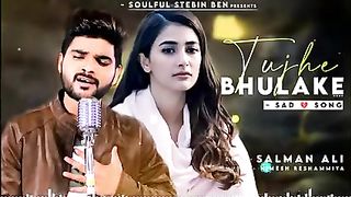 #Tujhe Bhulaka#????Salman Ali ????