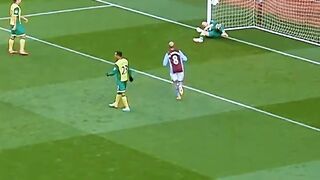 Benteke's overhead beauty