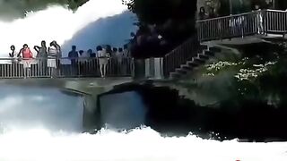 waterfall | Beautiful waterfall in the world