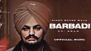 Barbadi song  Sidhu moose Wala official song video letest Punjabi new song 2023