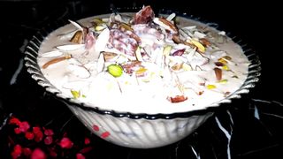 Date dessert