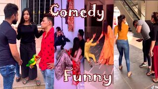 Comedy And Funny TikTok Video || Best Comedy,Funny
