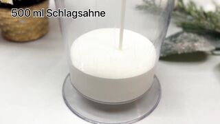 Homemade ice cream with only 3 ingredients. Not everyone knows this recipe! No gelatin!