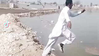 High jump