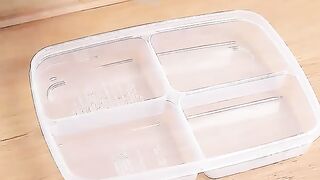 Kitchen Storage Utensils - Kitchen Utensils Boxes - Utensils Container - Home Kitchen