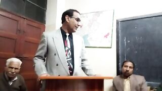 ڈاکٹر صغیر احمد صغیر : بس ایک لمحے میں سب کچھ لٹانے والا تھا