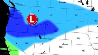 This Winter Storm Will Be Hectic...