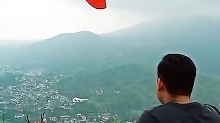 Nature of paralayang