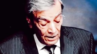 Zia mohyeddin poetry