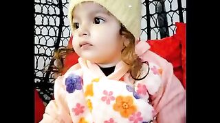 Cute baby