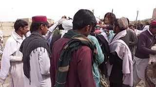 Saraiki danc