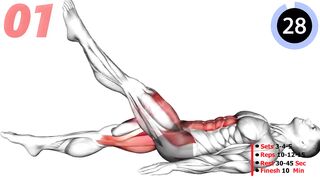 Kegel Activities for Men-Pelvic