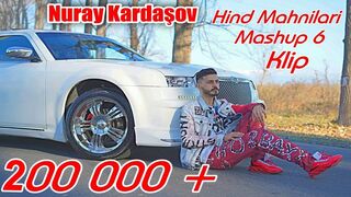 Nuray Kardasov Bollywood Mashup