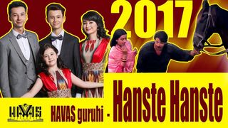 Havas guruhi. Hansete Hansete - 2017. Uzbekistan.