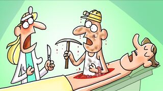 The BEST of Cartoon Box | Cartoon Box Catch Up 43 | Hilarious Cartoon Compilation | Time Machine