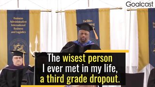 Rick Rigsby's Speech That Would Change Your Life | The Attitude for Success | #Motivation