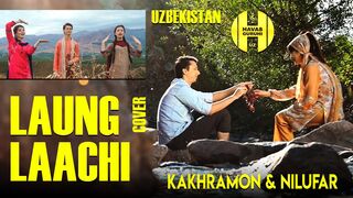 Laung Laachi - COVER  HAVAS guruhi  Kakhramon & Nilufar  Uzbekistan