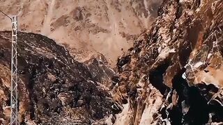 ~Skardu Road Or The Killer Road KKH?????️????Guess The Mighty Road