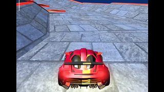 Car racing|muscle car rush|3d car racing